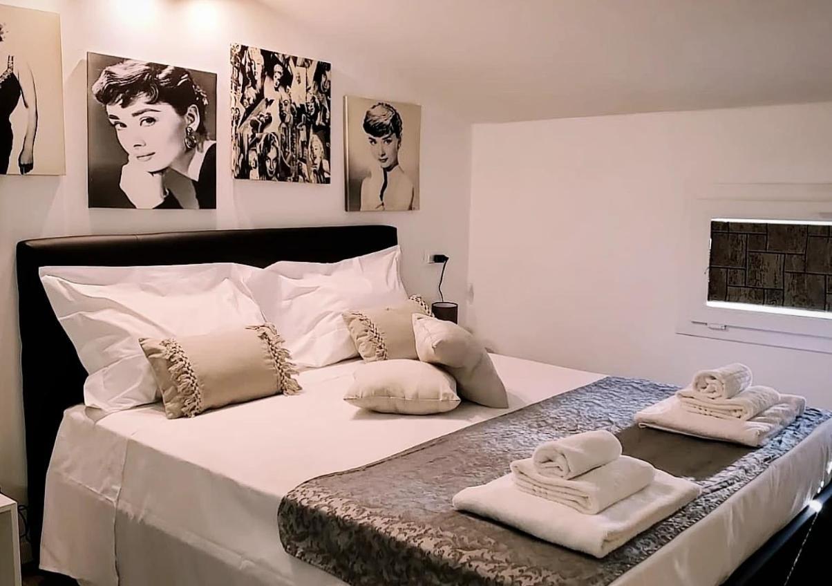 ᗰiki Hoᑌտᗴ Apartment Florence Luaran gambar